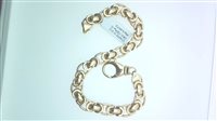 Bracciale Sommer Solo oro in Oro giallo STAFFE D D/C - STAFFE D D/C